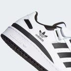 Adidas Forum White Black