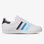 Adidas originals Superstar 'White Blue Black'