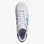Adidas originals Superstar 'White Blue Black'