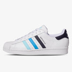Adidas originals Superstar 'White Blue Black'
