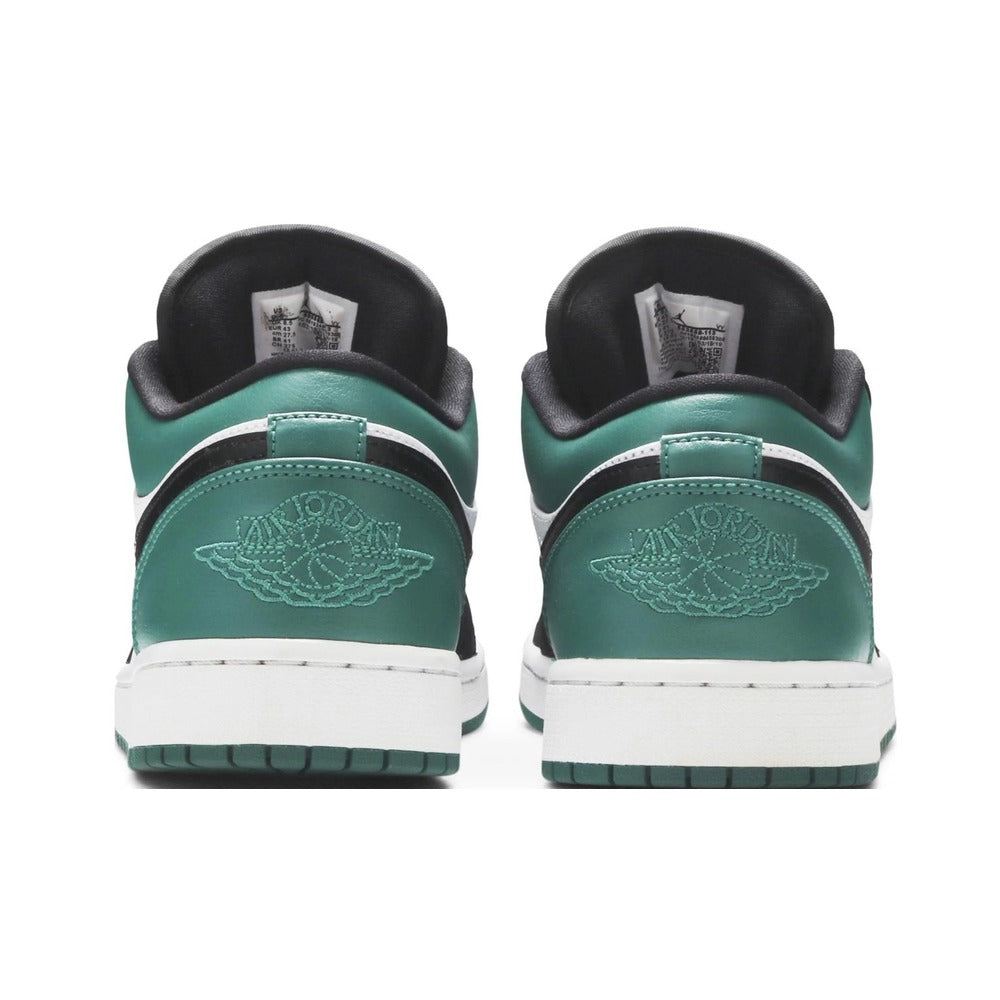 AİR JORDAN 1 LOW MYSTİC GREEN