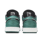 AİR JORDAN 1 LOW MYSTİC GREEN