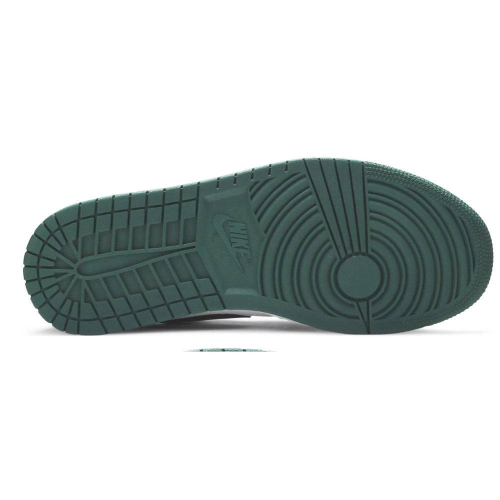 AİR JORDAN 1 LOW MYSTİC GREEN