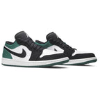AİR JORDAN 1 LOW MYSTİC GREEN