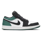 AİR JORDAN 1 LOW MYSTİC GREEN