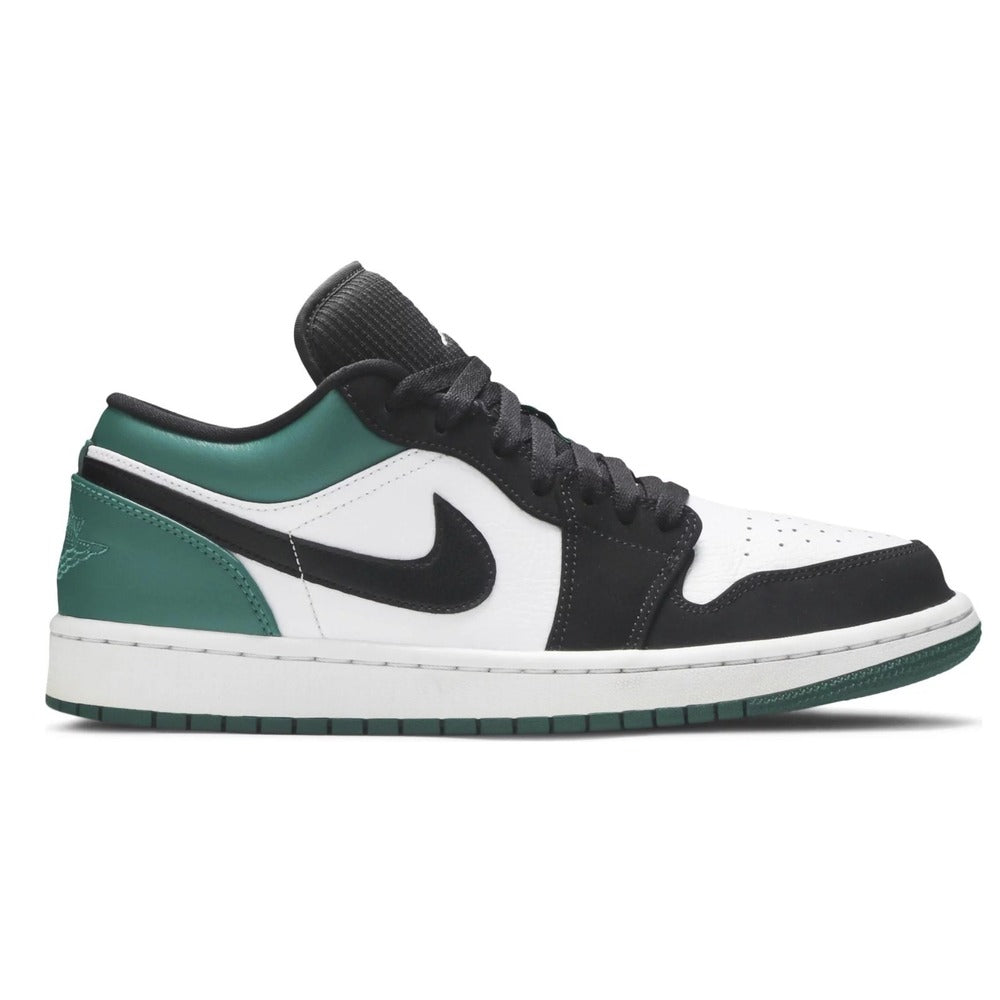 AİR JORDAN 1 LOW MYSTİC GREEN