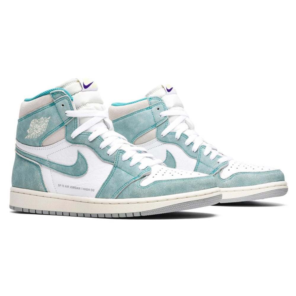 AİR JORDAN 1 TURBO GREEN