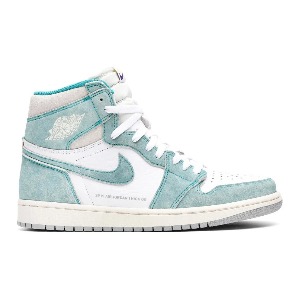 AİR JORDAN 1 TURBO GREEN