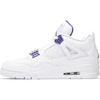 Jordan 4 Retro Metallic Purple