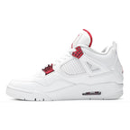AİR JORDAN 4 METALİC RED