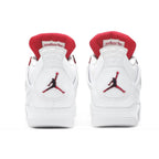 AİR JORDAN 4 METALİC RED