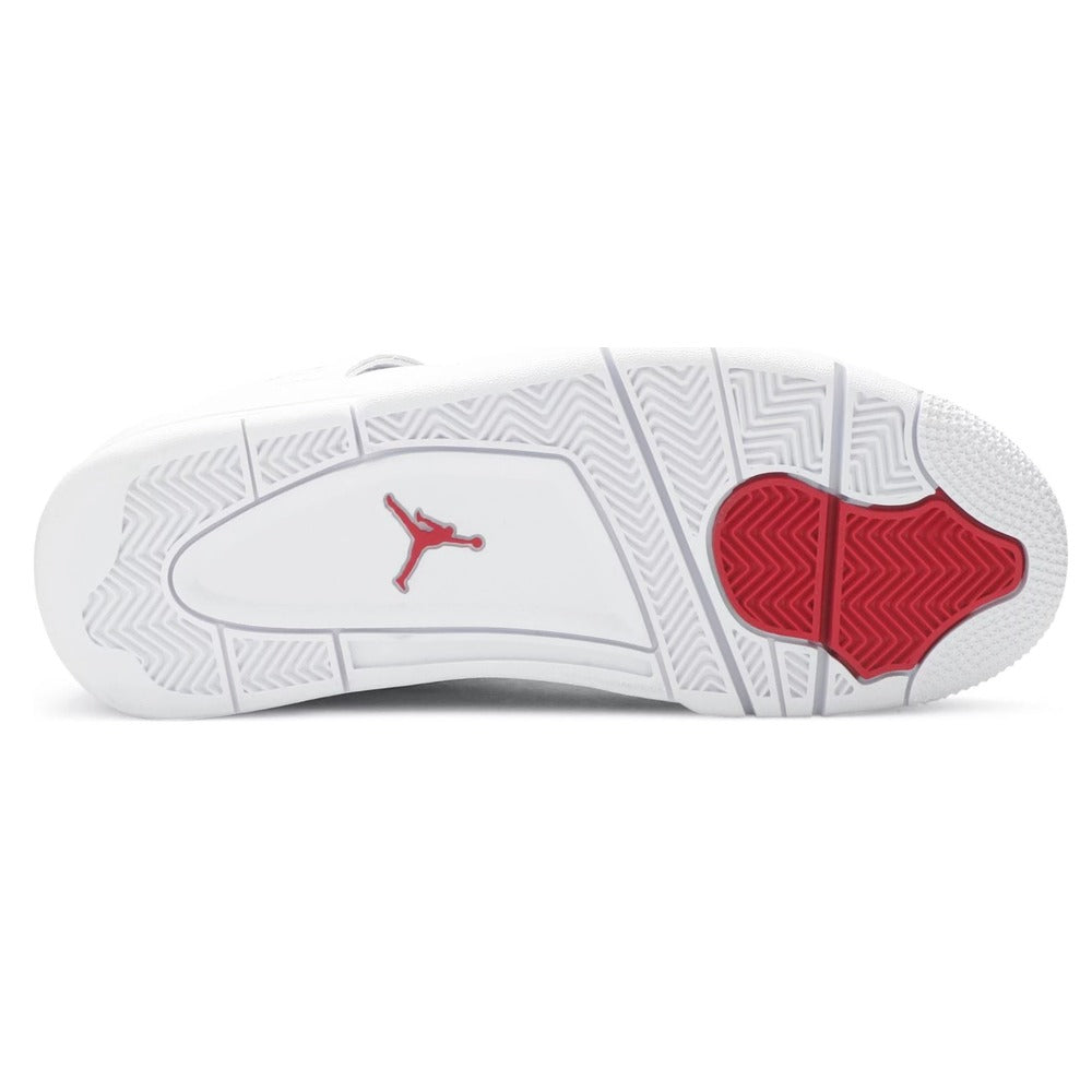 AİR JORDAN 4 METALİC RED