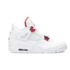 AİR JORDAN 4 METALİC RED