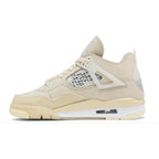 AİR JORDAN 4 OFF-WHİTE SAİL
