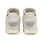 AİR JORDAN 4 OFF-WHİTE SAİL