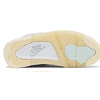 AİR JORDAN 4 OFF-WHİTE SAİL