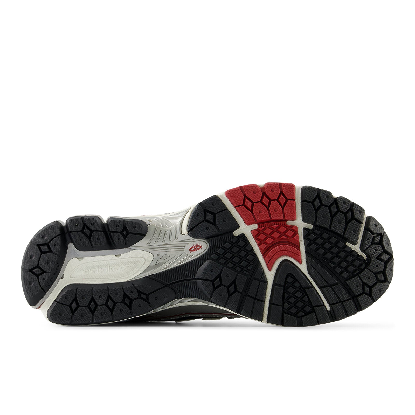 New Balance 1906 Lifestyle Red Grey