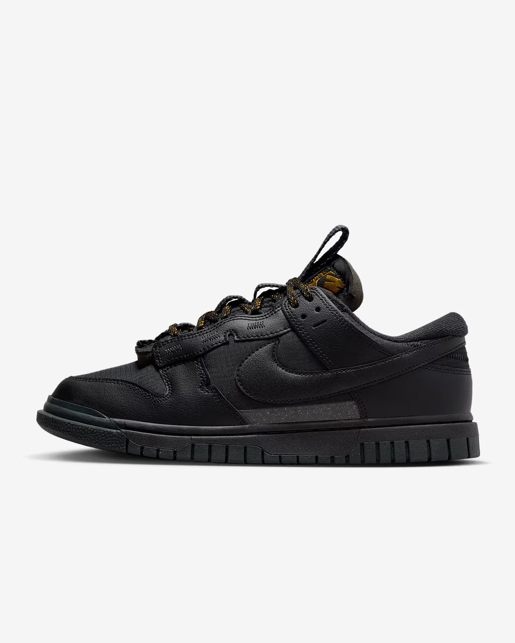 Nike Air Dunk Jumbo Black