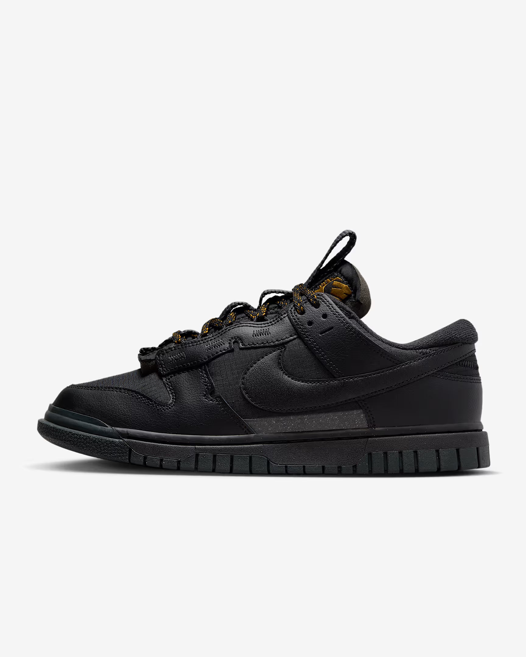Nike Air Dunk Jumbo Black