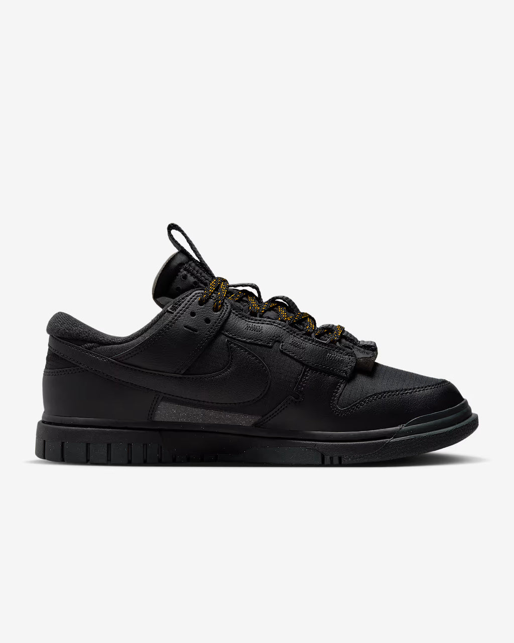 Nike Air Dunk Jumbo Black