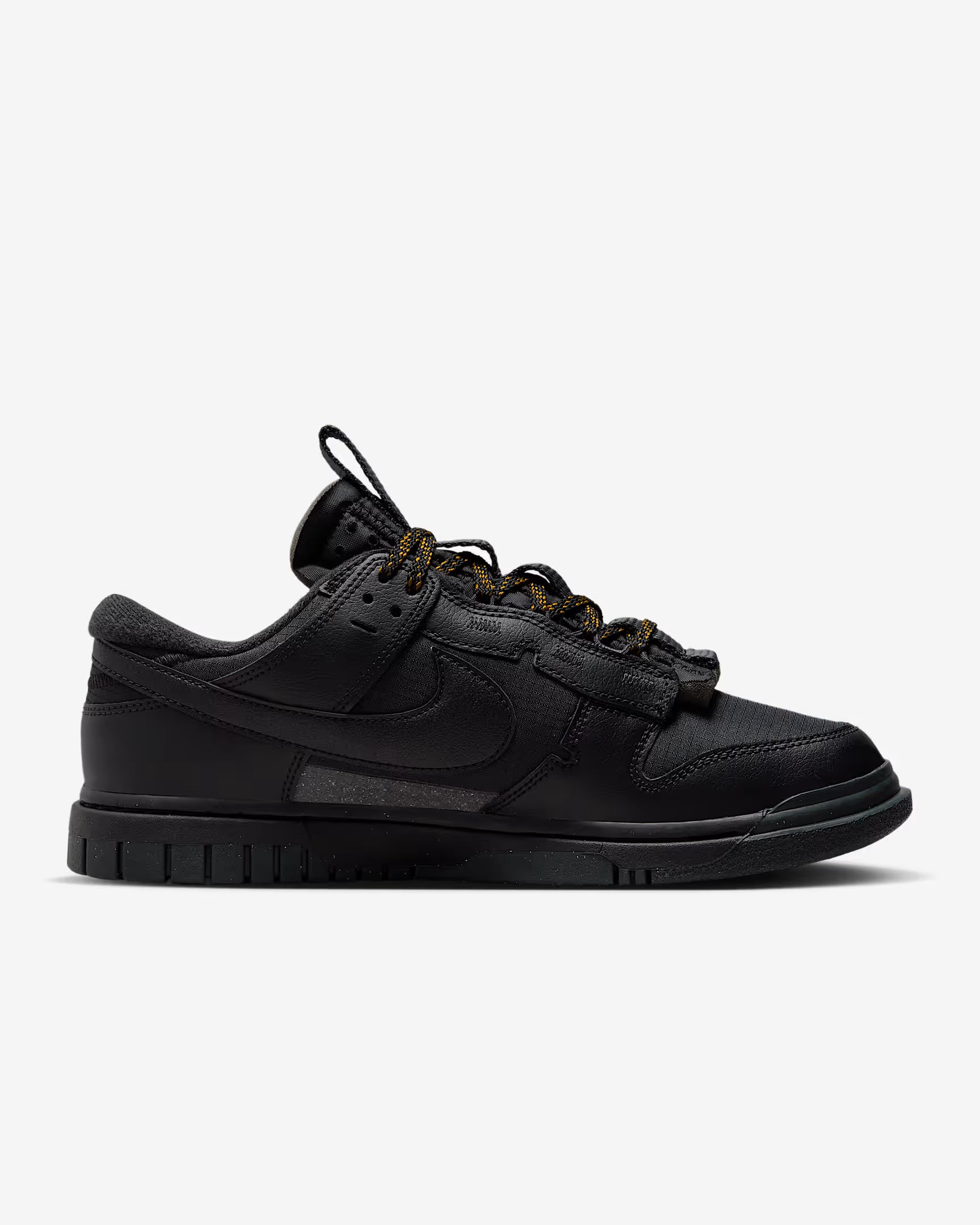 Nike Air Dunk Jumbo Black