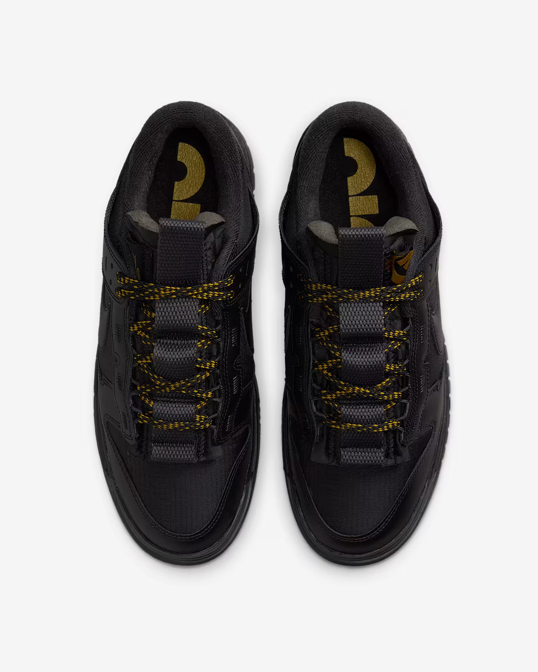 Nike Air Dunk Jumbo Black