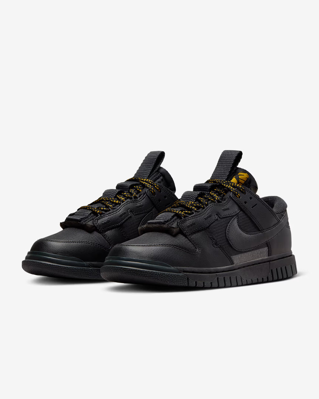Nike Air Dunk Jumbo Black