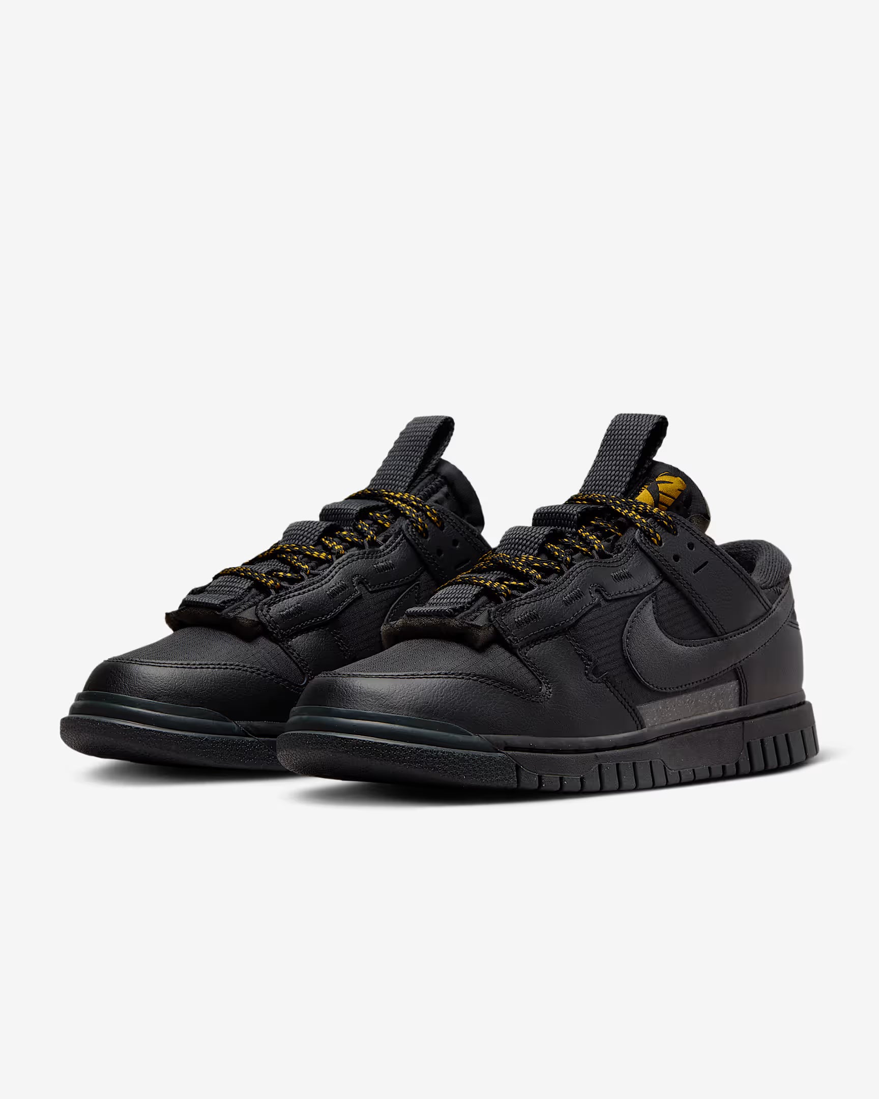 Nike Air Dunk Jumbo Black