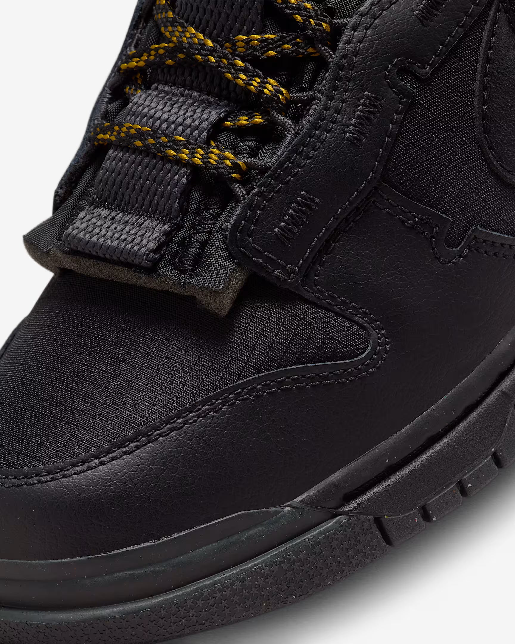 Nike Air Dunk Jumbo Black