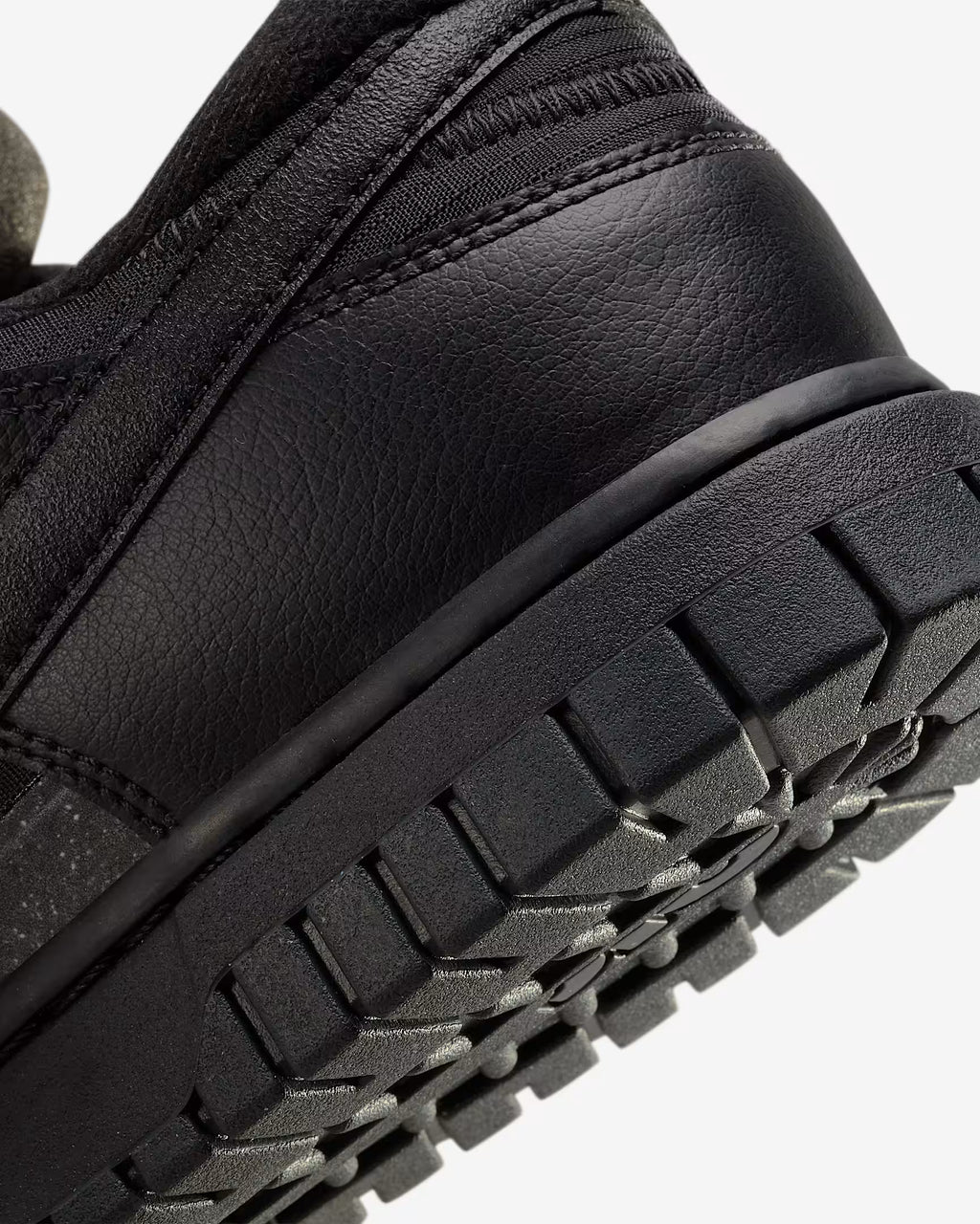 Nike Air Dunk Jumbo Black