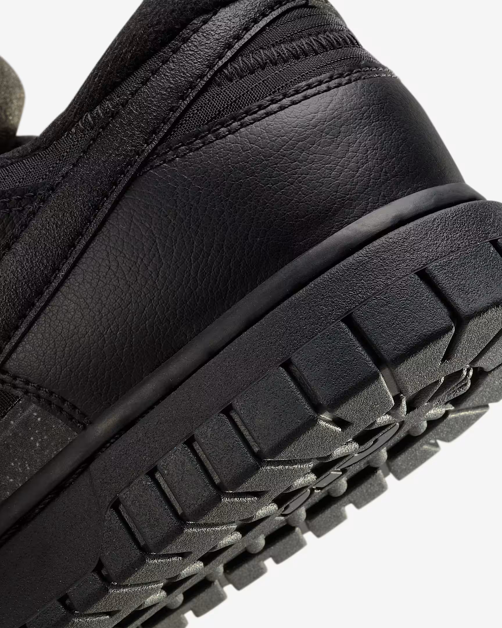 Nike Air Dunk Jumbo Black