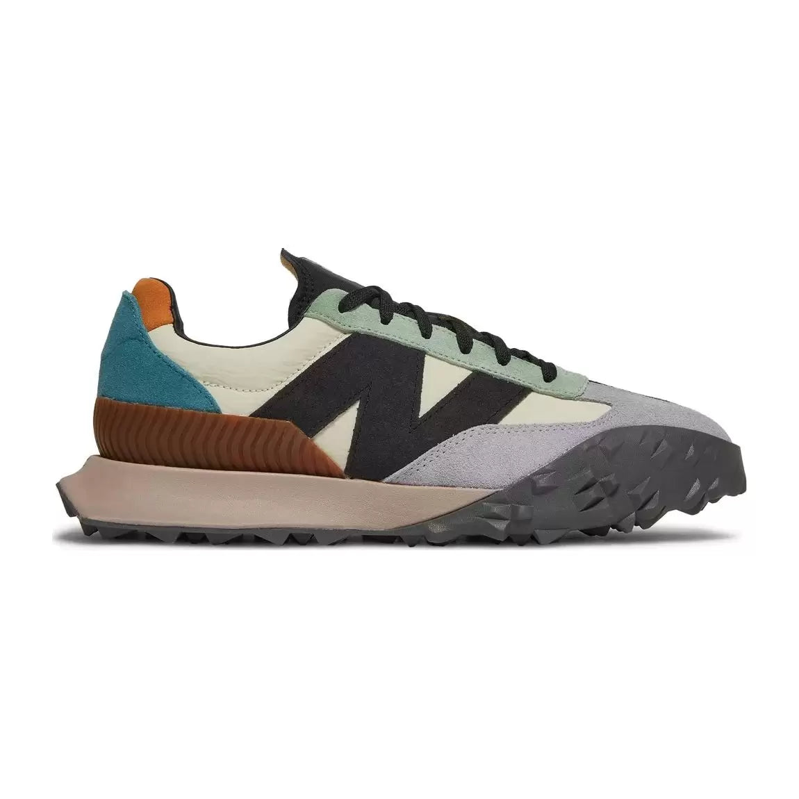 NEW BALANCE XC-72 BONE MULTI-COLOR