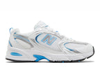 New Balance 530 "White / Sky Blue"