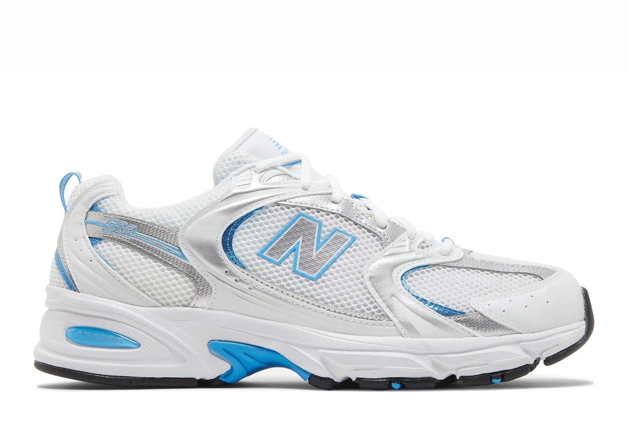 New Balance 530 "White / Sky Blue"