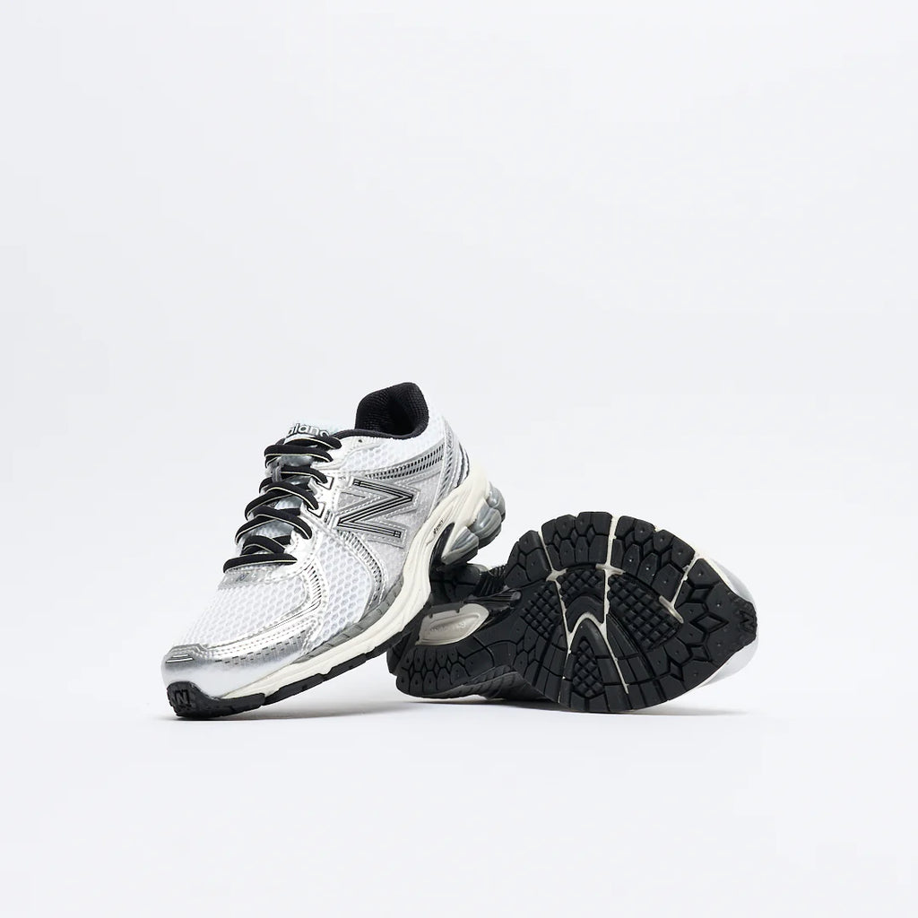 New Balance 860 V2 "Milky Way - Optic White"