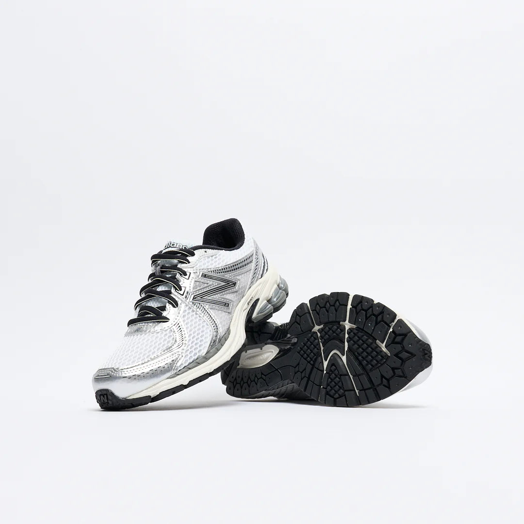 New Balance 860 V2 "Milky Way - Optic White"