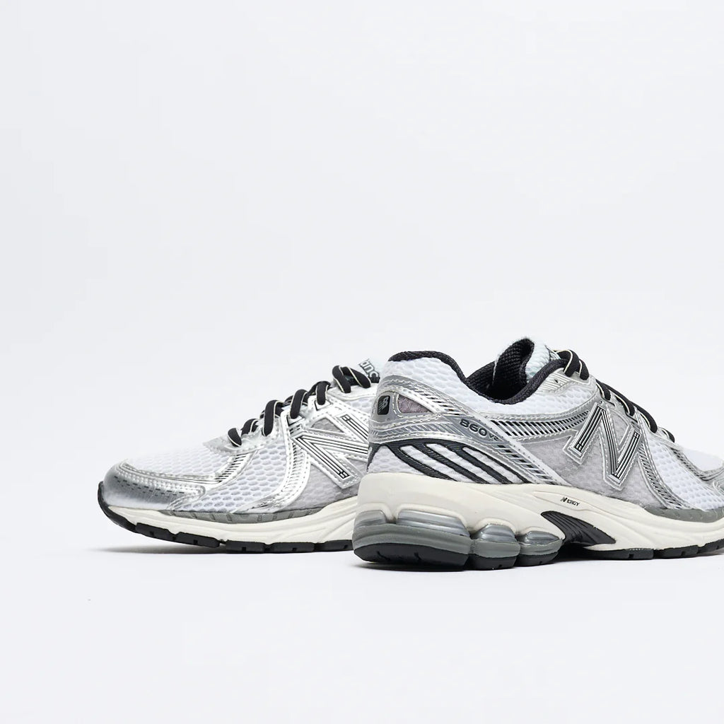 New Balance 860 V2 "Milky Way - Optic White"