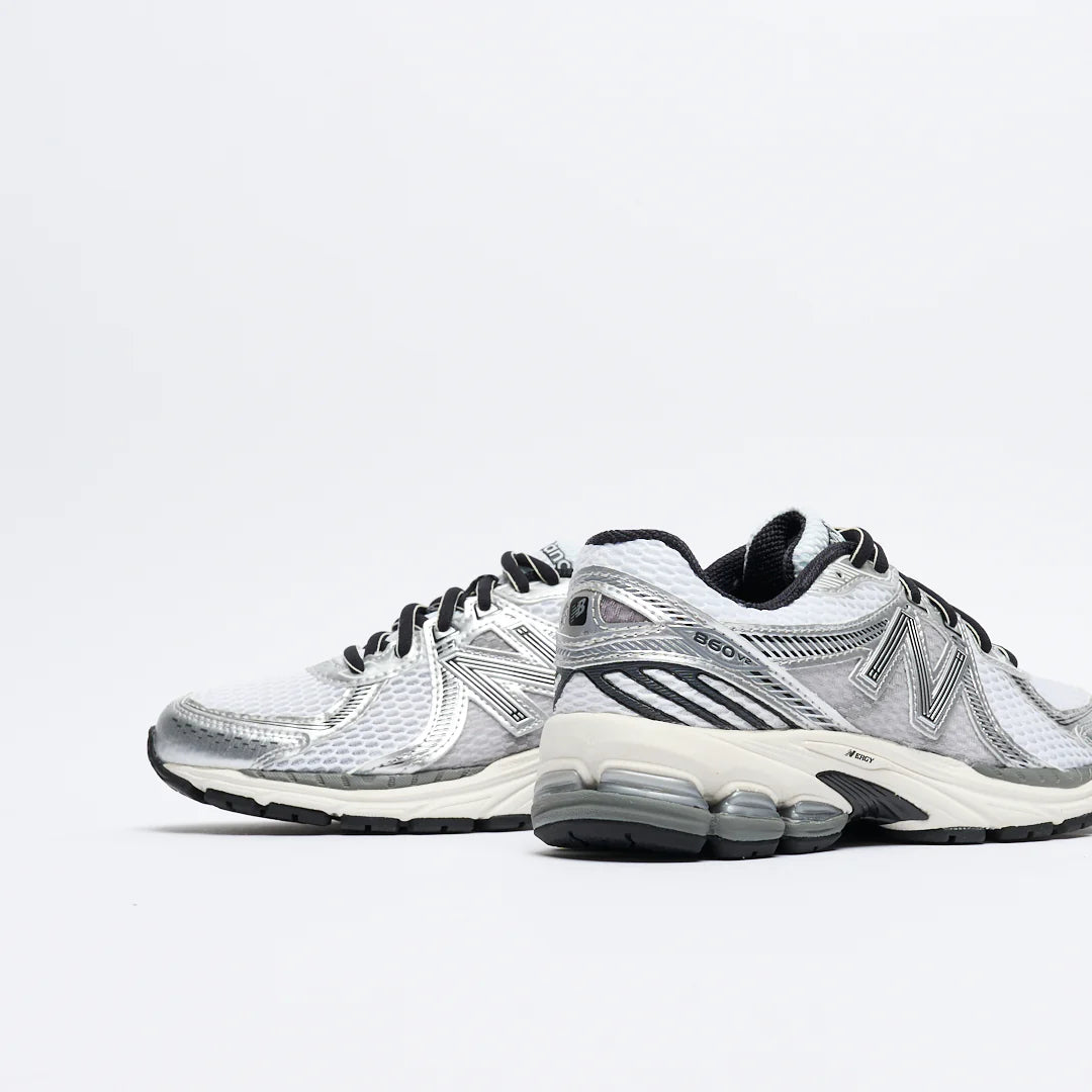 New Balance 860 V2 "Milky Way - Optic White"