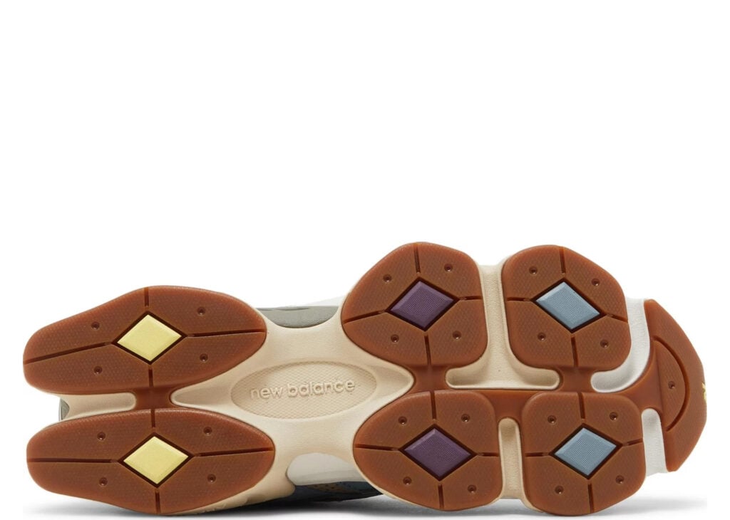 New Balance 9060 "Bodega - Age of Discovery"