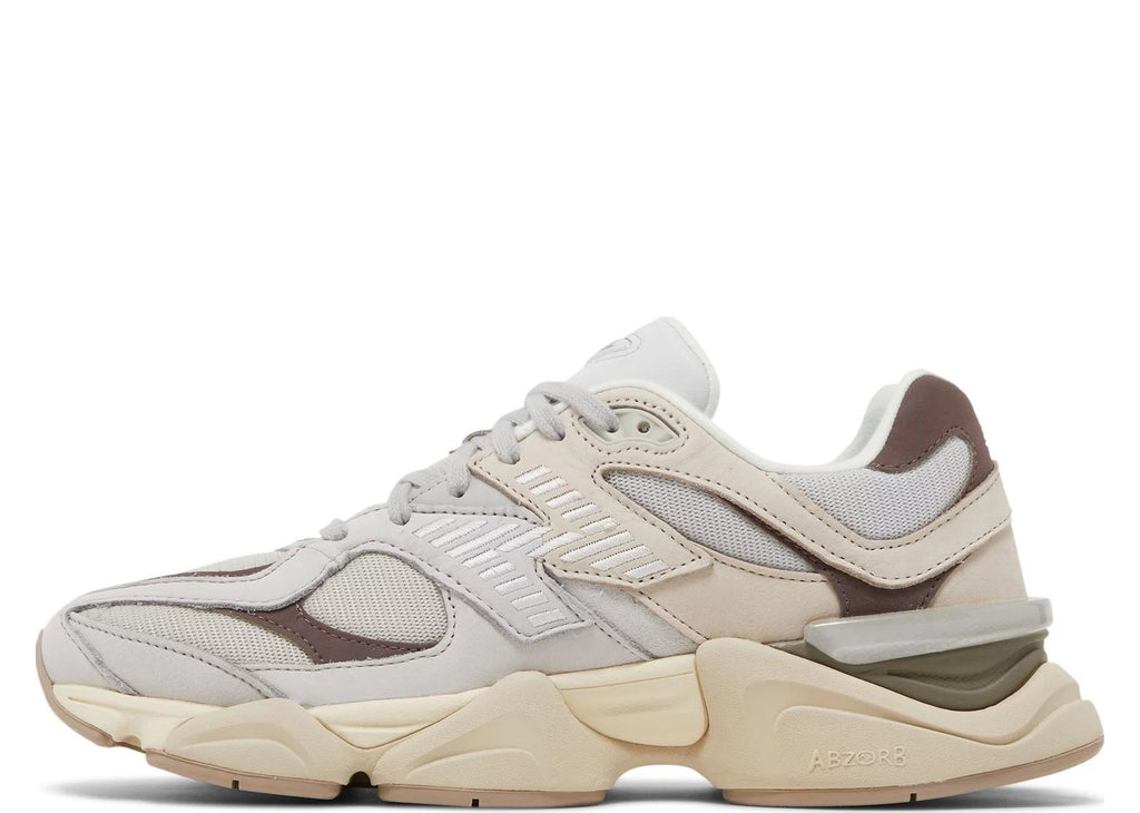 New Balance 9060 "Grey Matter / Timberwolf"