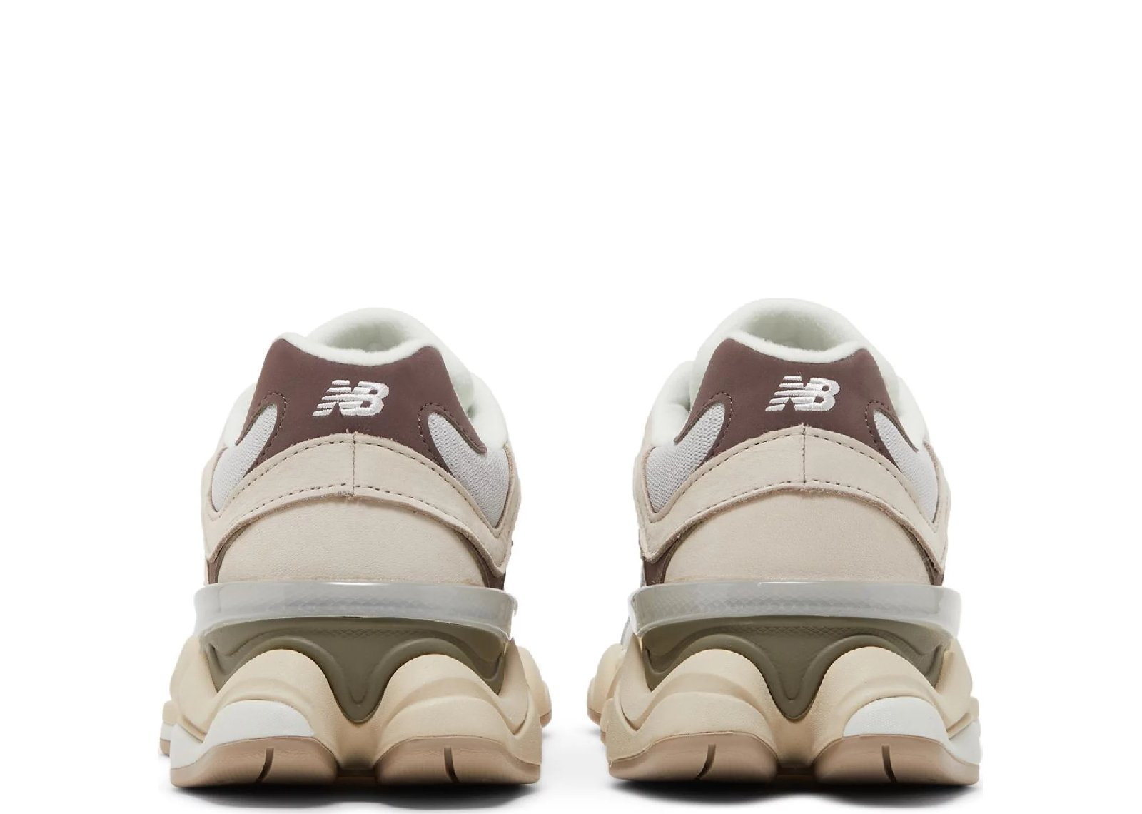 New Balance 9060 "Grey Matter / Timberwolf"