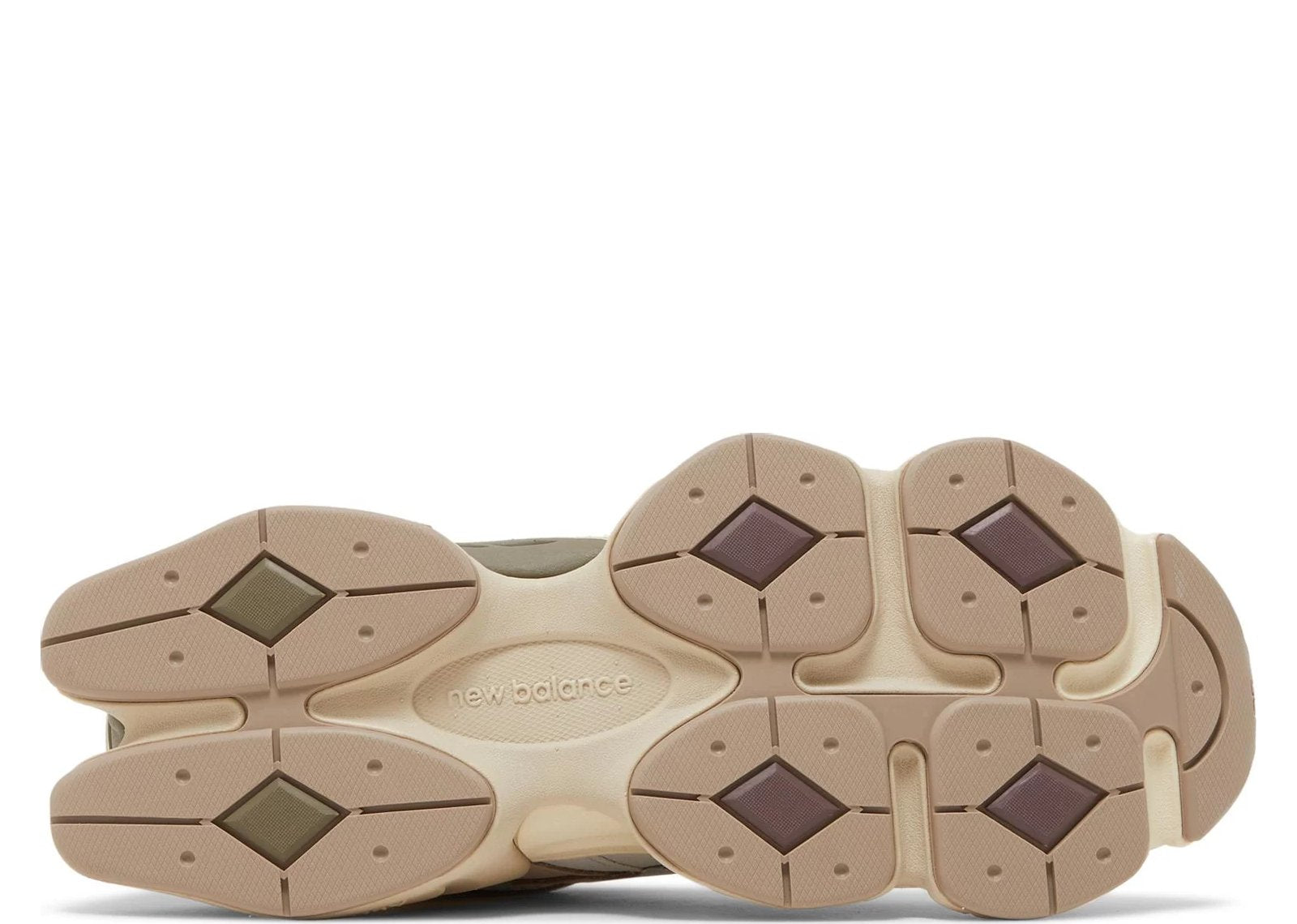 New Balance 9060 "Grey Matter / Timberwolf"