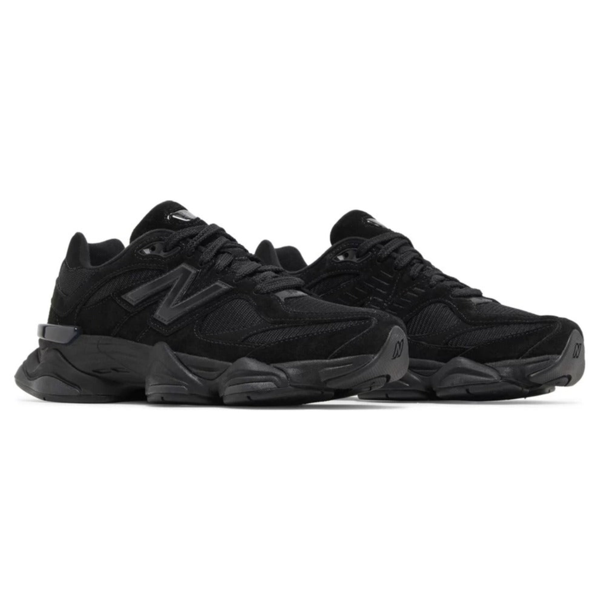 NEW BALANCE 9060 "TRIPLE BLACK"