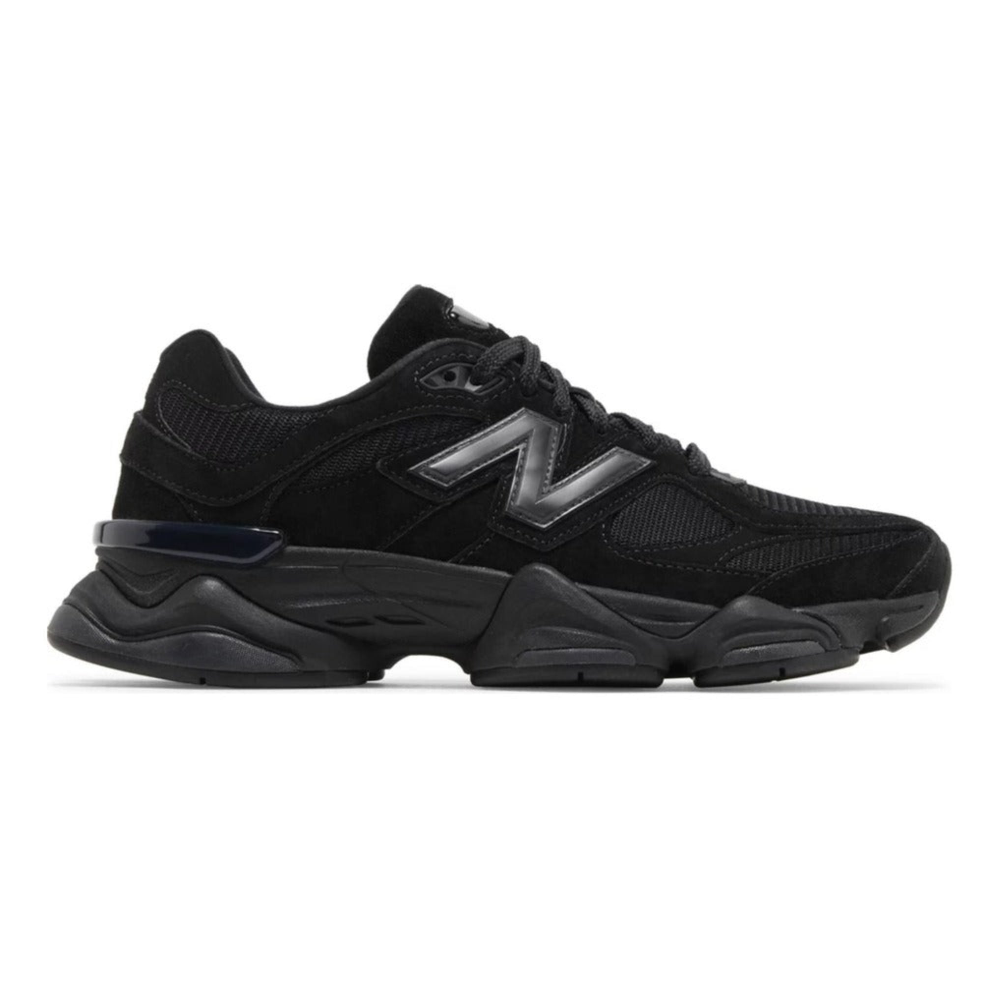 NEW BALANCE 9060 "TRIPLE BLACK"
