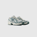 New Balance 740 "WHITE / MARSH GREEN"