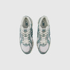 New Balance 740 "WHITE / MARSH GREEN"