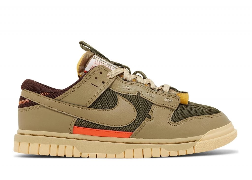 AIR DUNK JUMBO "OLIVE"
