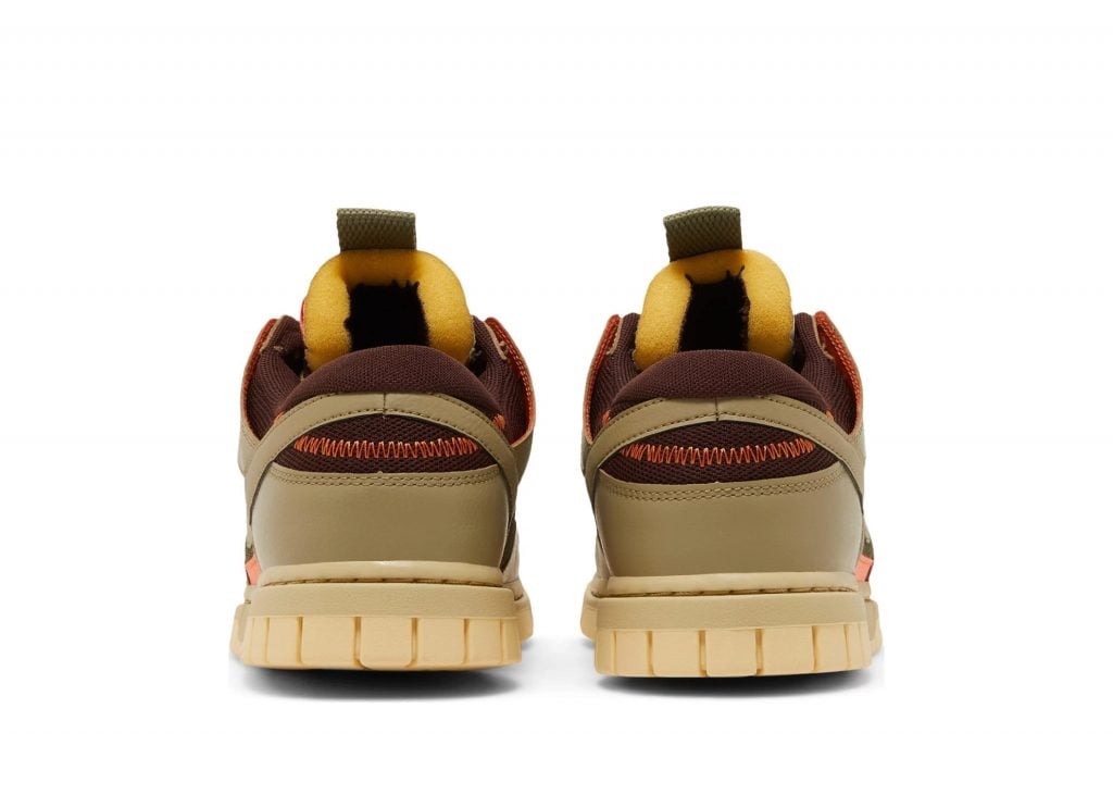 AIR DUNK JUMBO "OLIVE"