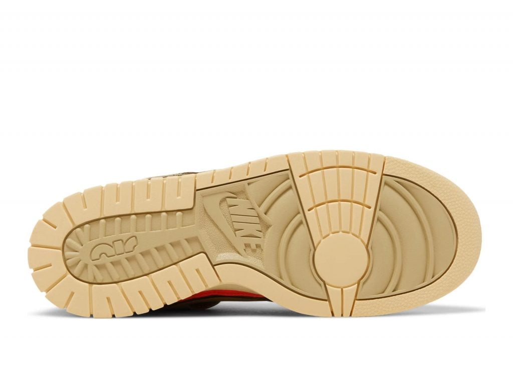 AIR DUNK JUMBO "OLIVE"