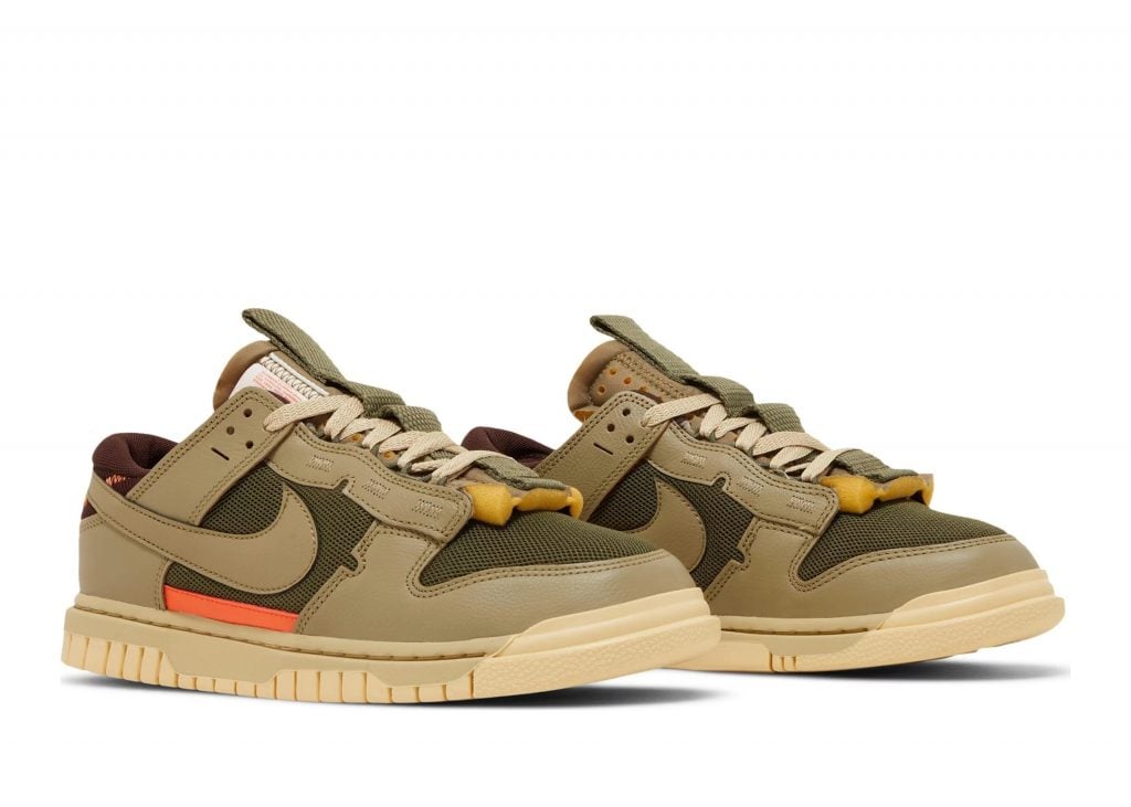 AIR DUNK JUMBO "OLIVE"